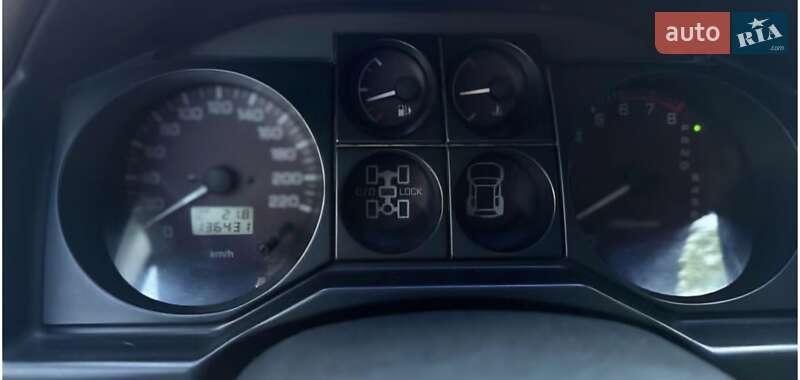 Внедорожник / Кроссовер Mitsubishi Pajero Wagon 2001 в Одессе фото 7 Внедорожник / Кроссовер Mitsubishi Pajero Wagon 2001 в Одессе