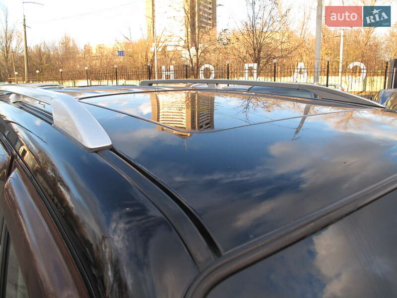 Внедорожник / Кроссовер Mitsubishi Pajero Wagon 2007 в Киеве фото 14 Внедорожник / Кроссовер Mitsubishi Pajero Wagon 2007 в Киеве