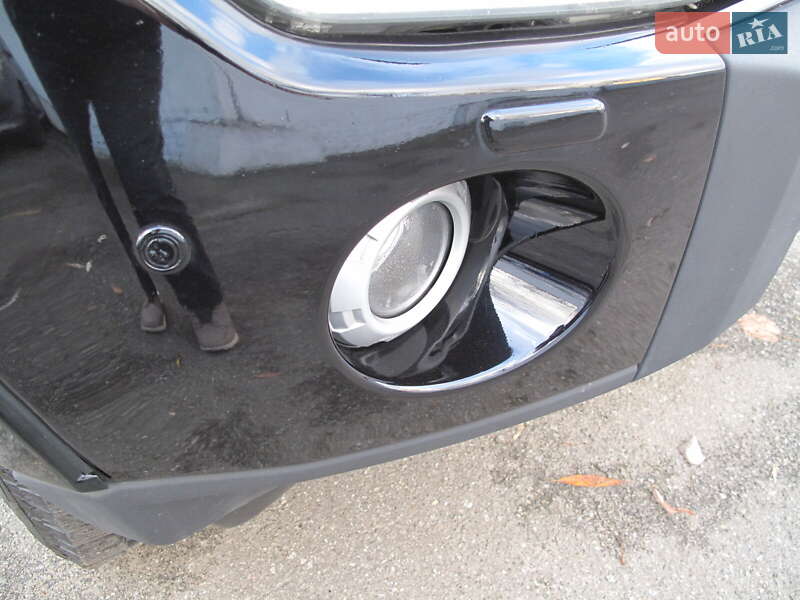 Внедорожник / Кроссовер Mitsubishi Pajero Wagon 2007 в Киеве фото 16 Внедорожник / Кроссовер Mitsubishi Pajero Wagon 2007 в Киеве