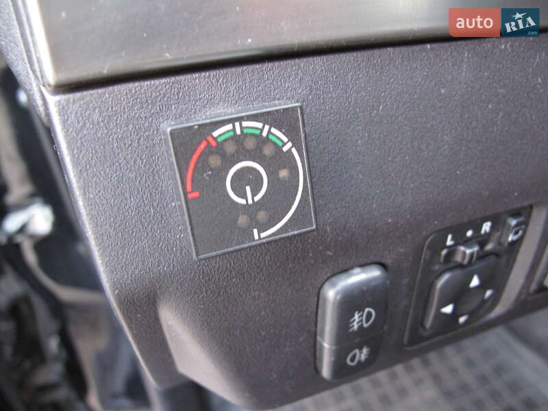 Внедорожник / Кроссовер Mitsubishi Pajero Wagon 2007 в Киеве фото 22 Внедорожник / Кроссовер Mitsubishi Pajero Wagon 2007 в Киеве