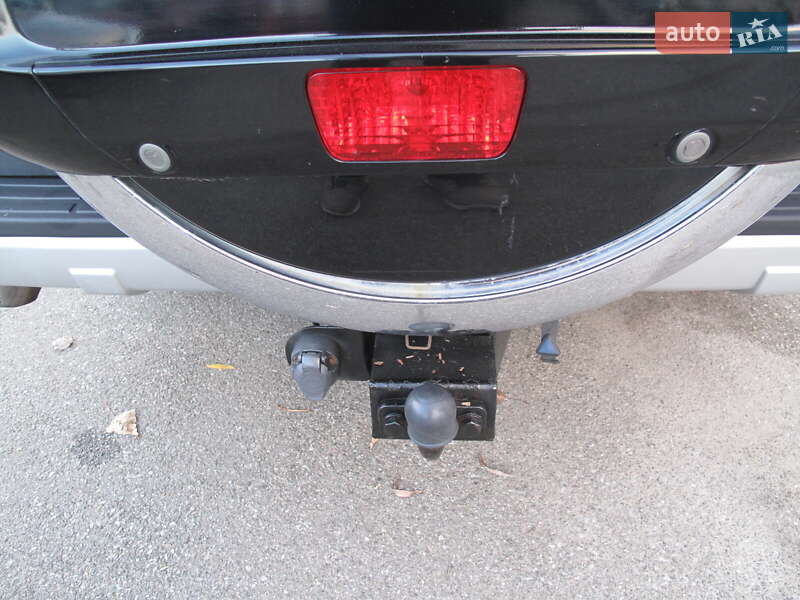 Внедорожник / Кроссовер Mitsubishi Pajero Wagon 2007 в Киеве фото 42 Внедорожник / Кроссовер Mitsubishi Pajero Wagon 2007 в Киеве