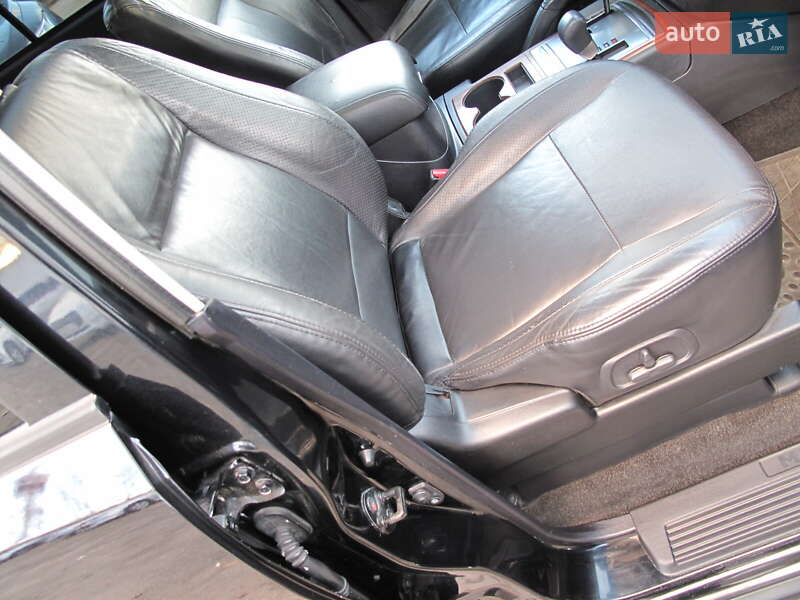 Внедорожник / Кроссовер Mitsubishi Pajero Wagon 2007 в Киеве фото 52 Внедорожник / Кроссовер Mitsubishi Pajero Wagon 2007 в Киеве