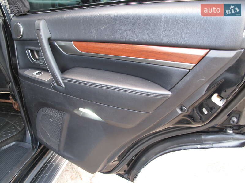 Внедорожник / Кроссовер Mitsubishi Pajero Wagon 2007 в Киеве фото 64 Внедорожник / Кроссовер Mitsubishi Pajero Wagon 2007 в Киеве