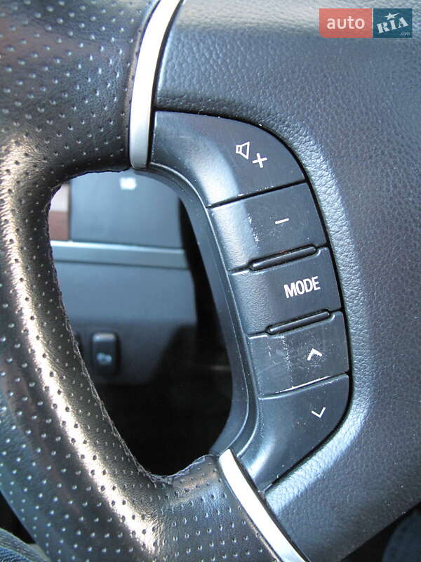 Внедорожник / Кроссовер Mitsubishi Pajero Wagon 2007 в Киеве фото 75 Внедорожник / Кроссовер Mitsubishi Pajero Wagon 2007 в Киеве