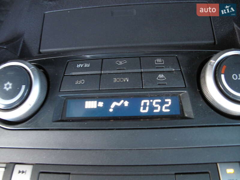 Внедорожник / Кроссовер Mitsubishi Pajero Wagon 2007 в Киеве фото 84 Внедорожник / Кроссовер Mitsubishi Pajero Wagon 2007 в Киеве