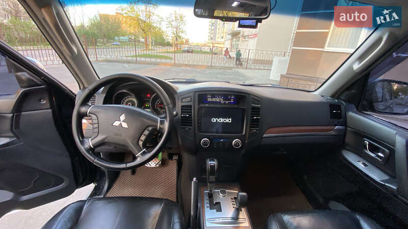 Позашляховик / Кросовер Mitsubishi Pajero Wagon 2008 в Харкові