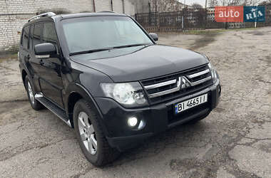 Позашляховик / Кросовер Mitsubishi Pajero Wagon 2007 в Кременчуці