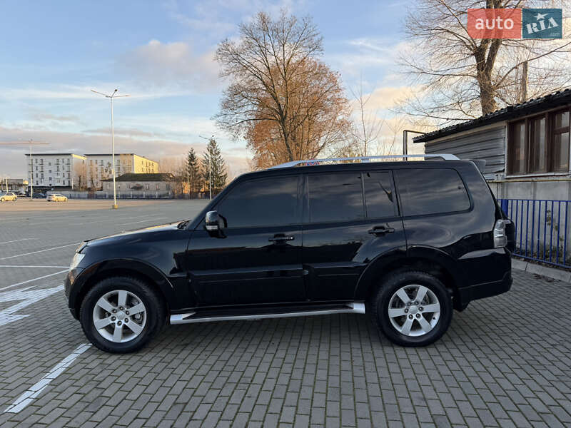 Внедорожник / Кроссовер Mitsubishi Pajero Wagon 2008 в Тернополе