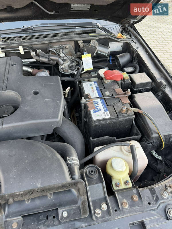 Внедорожник / Кроссовер Mitsubishi Pajero Wagon 2008 в Тернополе