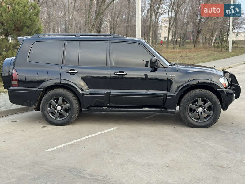 Позашляховик / Кросовер Mitsubishi Pajero Wagon 2007 в Дніпрі фото 9 Позашляховик / Кросовер Mitsubishi Pajero Wagon 2007 в Дніпрі