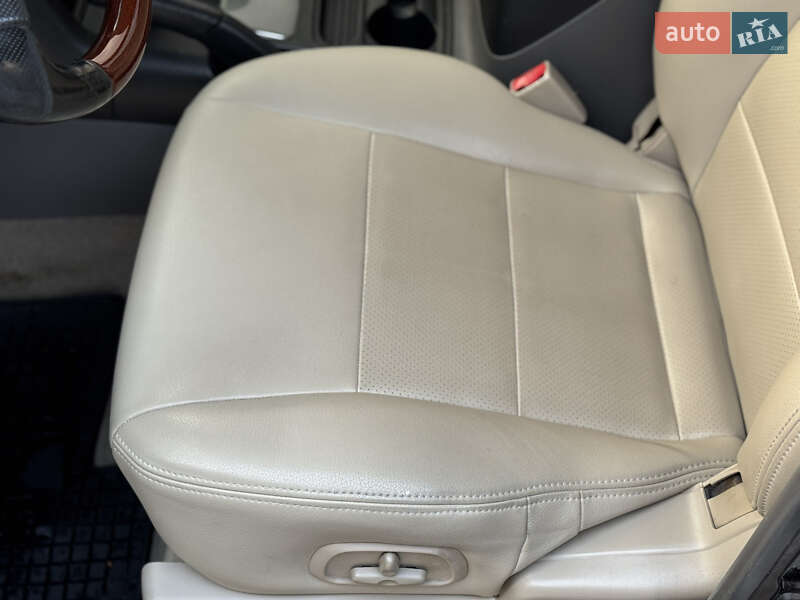 Позашляховик / Кросовер Mitsubishi Pajero Wagon 2007 в Дніпрі фото 16 Позашляховик / Кросовер Mitsubishi Pajero Wagon 2007 в Дніпрі