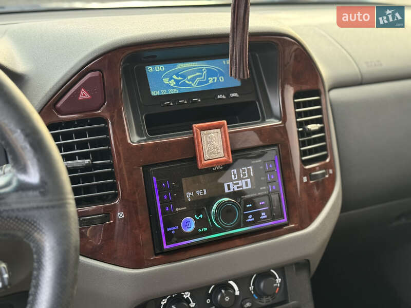 Позашляховик / Кросовер Mitsubishi Pajero Wagon 2007 в Дніпрі фото 19 Позашляховик / Кросовер Mitsubishi Pajero Wagon 2007 в Дніпрі