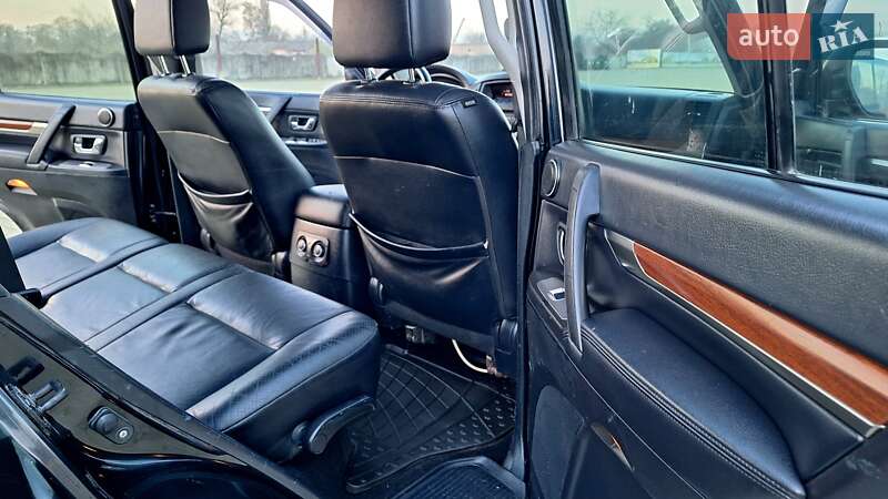 Внедорожник / Кроссовер Mitsubishi Pajero Wagon 2010 в Одессе