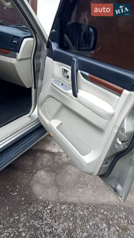 Внедорожник / Кроссовер Mitsubishi Pajero Wagon 2008 в Черновцах фото 15 Внедорожник / Кроссовер Mitsubishi Pajero Wagon 2008 в Черновцах