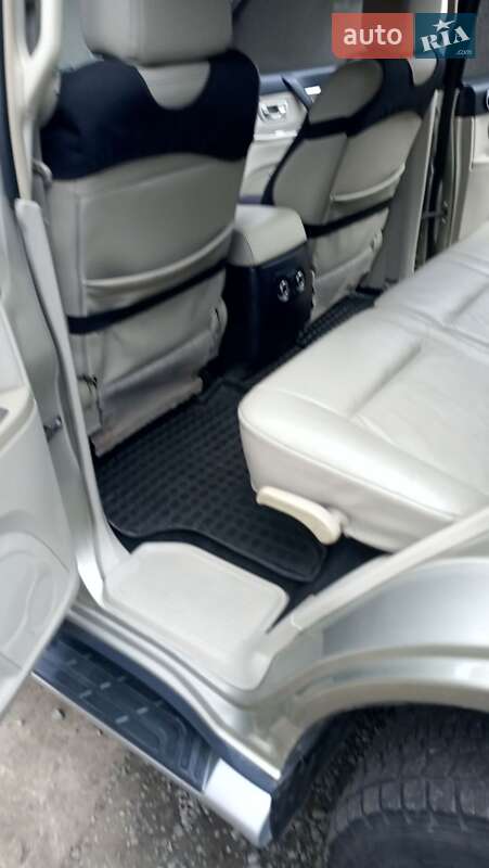 Внедорожник / Кроссовер Mitsubishi Pajero Wagon 2008 в Черновцах фото 20 Внедорожник / Кроссовер Mitsubishi Pajero Wagon 2008 в Черновцах