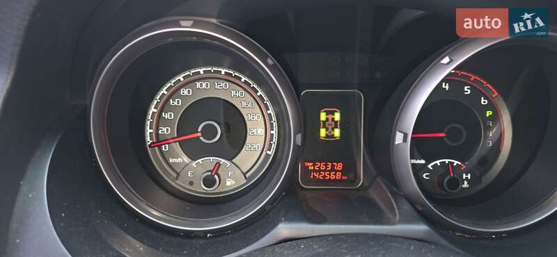 Внедорожник / Кроссовер Mitsubishi Pajero Wagon 2012 в Ивано-Франковске