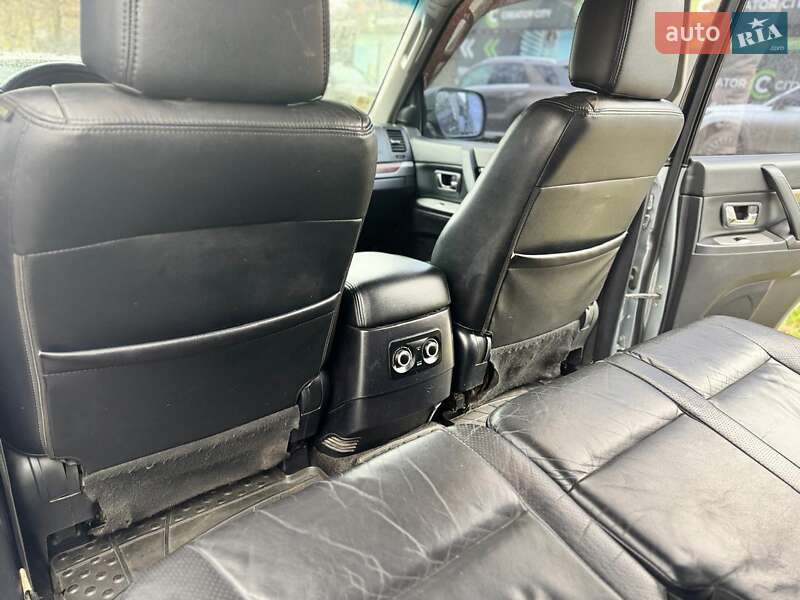 Позашляховик / Кросовер Mitsubishi Pajero Wagon 2008 в Києві фото 12 Позашляховик / Кросовер Mitsubishi Pajero Wagon 2008 в Києві
