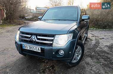 Позашляховик / Кросовер Mitsubishi Pajero Wagon 2007 в Вишнівці