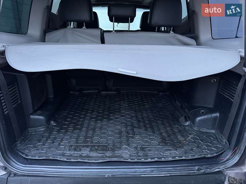 Внедорожник / Кроссовер Mitsubishi Pajero Wagon 2010 в Сарнах