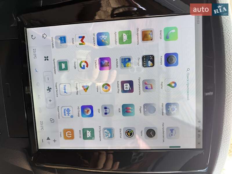 Позашляховик / Кросовер Mitsubishi Pajero Wagon 2013 в Одесі