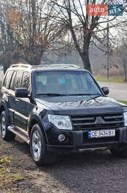 Позашляховик / Кросовер Mitsubishi Pajero Wagon 2007 в Чернівцях