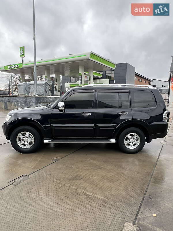 Позашляховик / Кросовер Mitsubishi Pajero Wagon 2007 в Білій Церкві