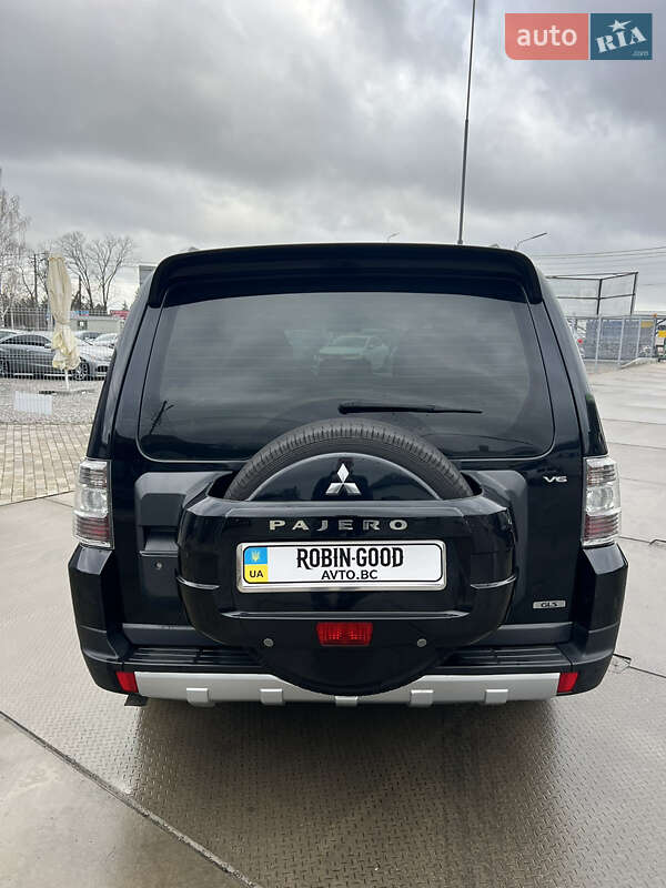Позашляховик / Кросовер Mitsubishi Pajero Wagon 2007 в Білій Церкві