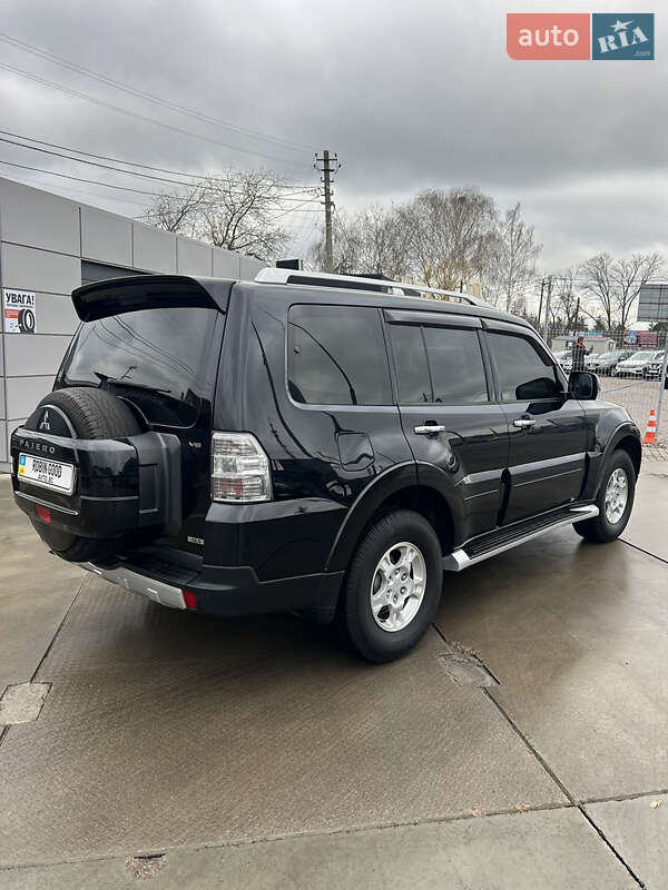 Позашляховик / Кросовер Mitsubishi Pajero Wagon 2007 в Білій Церкві