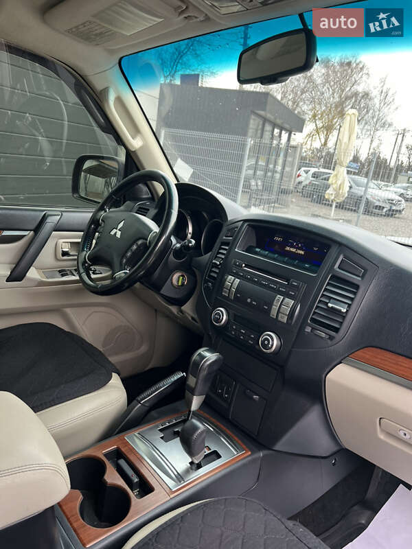 Позашляховик / Кросовер Mitsubishi Pajero Wagon 2007 в Білій Церкві