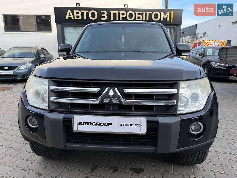 Внедорожник / Кроссовер Mitsubishi Pajero Wagon 2007 в Одессе фото 2 Внедорожник / Кроссовер Mitsubishi Pajero Wagon 2007 в Одессе