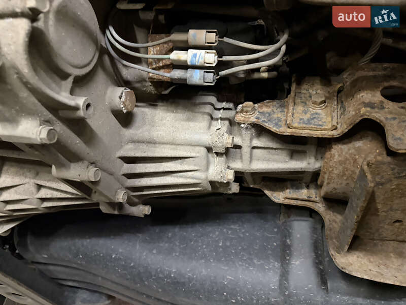 Внедорожник / Кроссовер Mitsubishi Pajero Wagon 2008 в Харькове