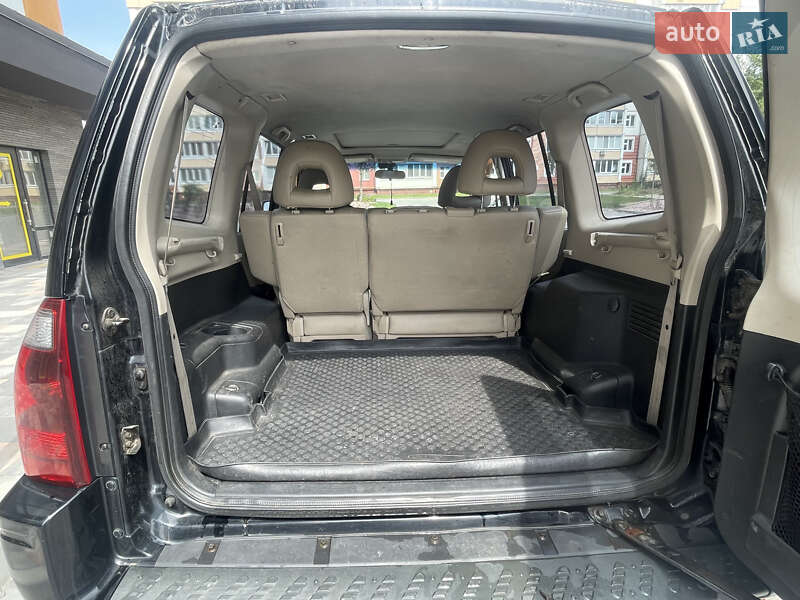 Внедорожник / Кроссовер Mitsubishi Pajero Wagon 2006 в Киеве