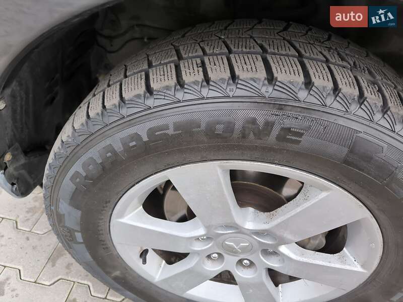 Внедорожник / Кроссовер Mitsubishi Pajero Wagon 2008 в Киеве