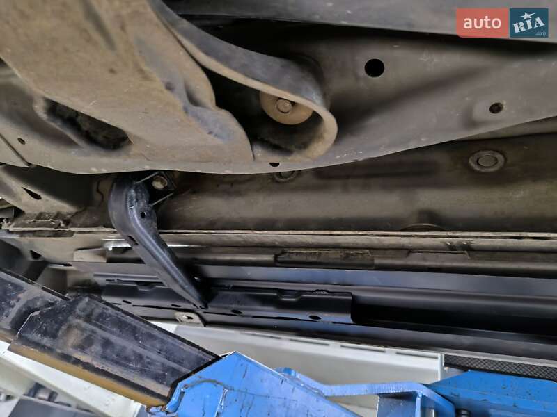 Внедорожник / Кроссовер Mitsubishi Pajero Wagon 2008 в Киеве