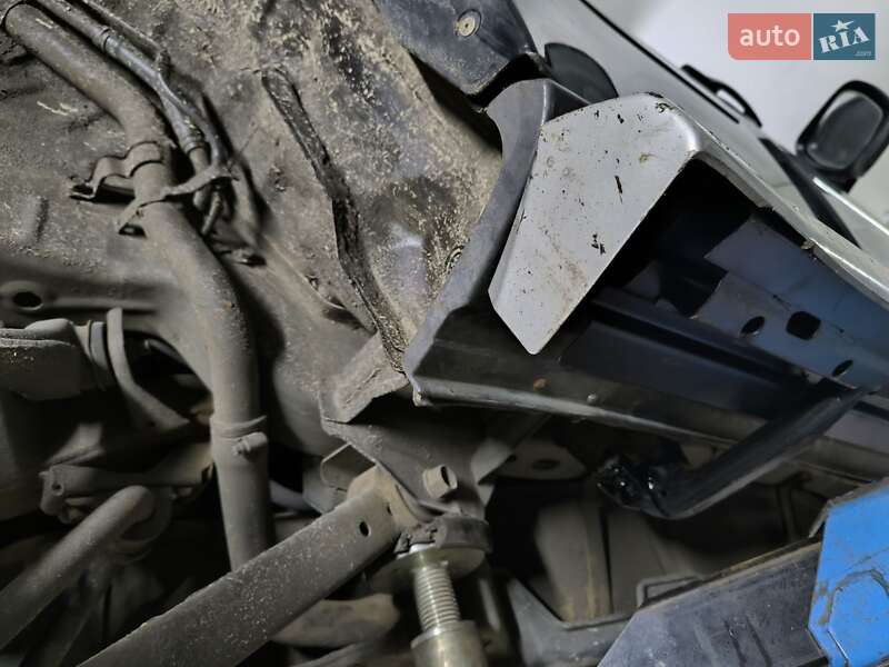 Внедорожник / Кроссовер Mitsubishi Pajero Wagon 2008 в Киеве