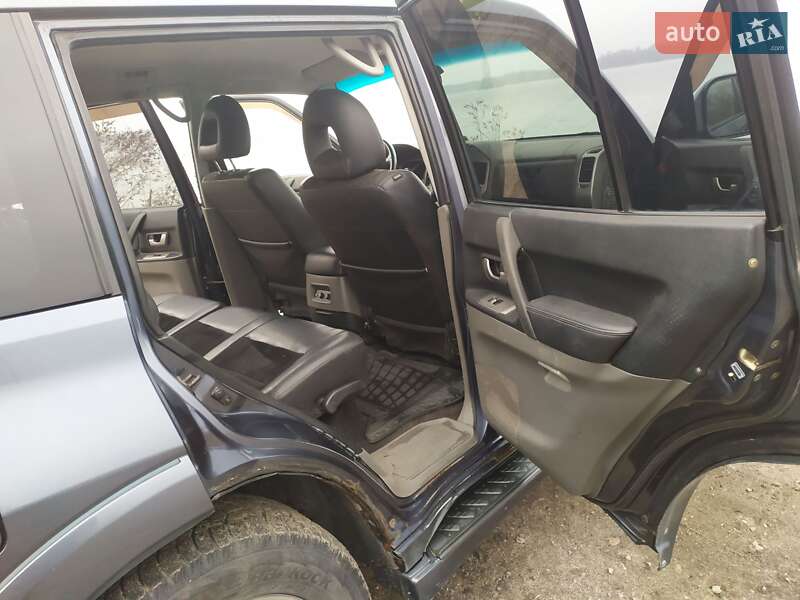 Позашляховик / Кросовер Mitsubishi Pajero Wagon 2006 в Дніпрі фото 12 Позашляховик / Кросовер Mitsubishi Pajero Wagon 2006 в Дніпрі