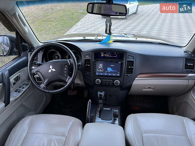 Позашляховик / Кросовер Mitsubishi Pajero Wagon 2008 в Новому Калинові фото 7 Позашляховик / Кросовер Mitsubishi Pajero Wagon 2008 в Новому Калинові