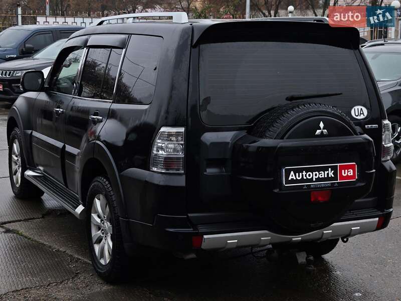 Позашляховик / Кросовер Mitsubishi Pajero Wagon 2010 в Харкові фото 14 Позашляховик / Кросовер Mitsubishi Pajero Wagon 2010 в Харкові