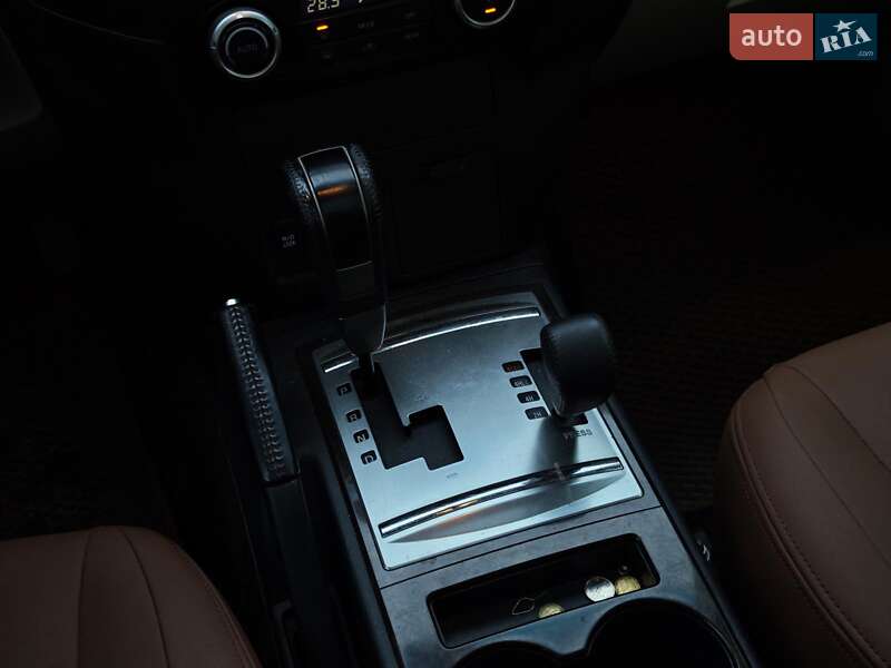 Позашляховик / Кросовер Mitsubishi Pajero Wagon 2010 в Харкові фото 19 Позашляховик / Кросовер Mitsubishi Pajero Wagon 2010 в Харкові