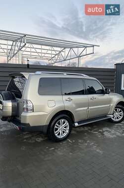 Внедорожник / Кроссовер Mitsubishi Pajero Wagon 2008 в Чернигове