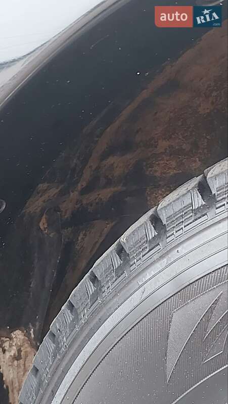 Позашляховик / Кросовер Mitsubishi Pajero Wagon 2006 в Києві