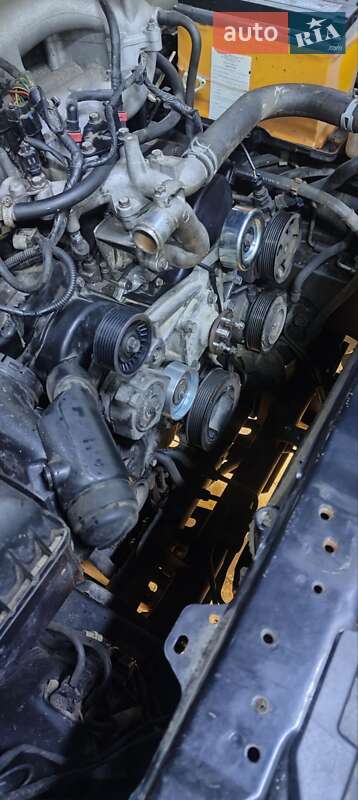 Внедорожник / Кроссовер Mitsubishi Pajero Wagon 2008 в Межгорье фото 10 Внедорожник / Кроссовер Mitsubishi Pajero Wagon 2008 в Межгорье