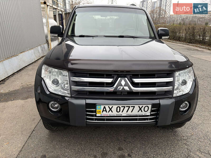 Позашляховик / Кросовер Mitsubishi Pajero Wagon 2007 в Харкові фото 2 Позашляховик / Кросовер Mitsubishi Pajero Wagon 2007 в Харкові