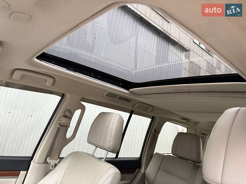 Позашляховик / Кросовер Mitsubishi Pajero Wagon 2007 в Харкові фото 27 Позашляховик / Кросовер Mitsubishi Pajero Wagon 2007 в Харкові