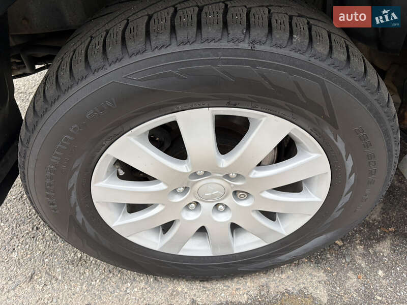 Позашляховик / Кросовер Mitsubishi Pajero Wagon 2007 в Харкові фото 31 Позашляховик / Кросовер Mitsubishi Pajero Wagon 2007 в Харкові