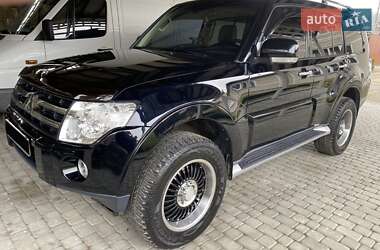 Внедорожник / Кроссовер Mitsubishi Pajero Wagon 2008 в Ивано-Франковске