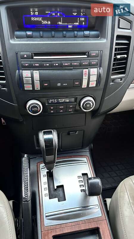 Позашляховик / Кросовер Mitsubishi Pajero Wagon 2008 в Харкові фото 7 Позашляховик / Кросовер Mitsubishi Pajero Wagon 2008 в Харкові