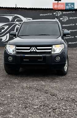 Позашляховик / Кросовер Mitsubishi Pajero Wagon 2008 в Харкові