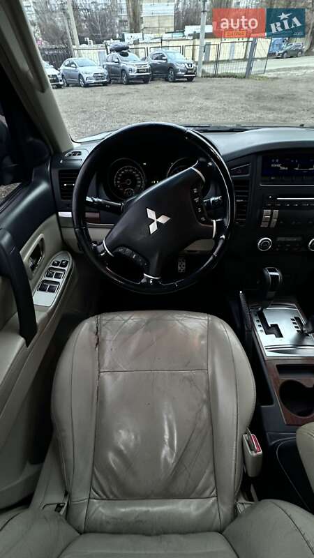 Позашляховик / Кросовер Mitsubishi Pajero Wagon 2008 в Харкові фото 9 Позашляховик / Кросовер Mitsubishi Pajero Wagon 2008 в Харкові