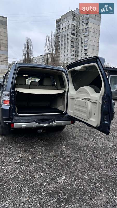 Позашляховик / Кросовер Mitsubishi Pajero Wagon 2008 в Харкові фото 12 Позашляховик / Кросовер Mitsubishi Pajero Wagon 2008 в Харкові
